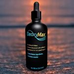 DeoxyMax premium hair growth supporting serum. Regrow your hair in as little as 6 weeks!* Energizing Caffeine, Refreshing Peppermint Oil, and 5% deoxyribose.
